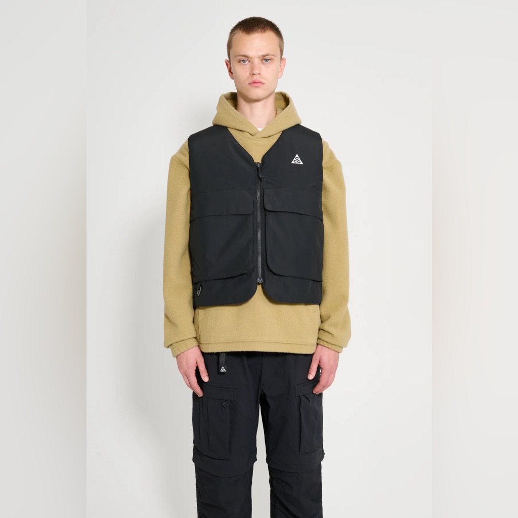 Nike Acg Skull Peak Primaloft Reversible Vest